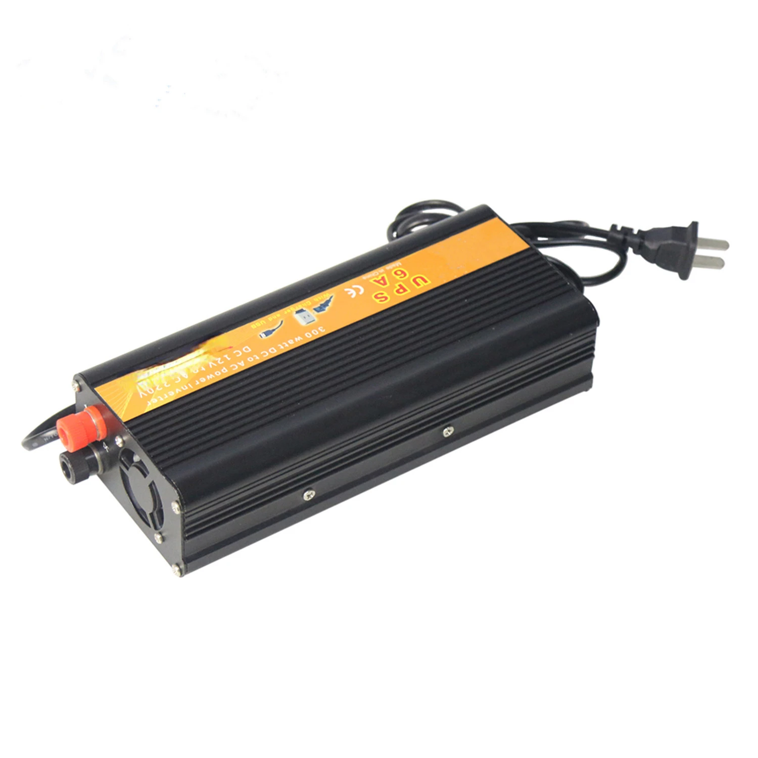 300W Correction Wave UPS Inverter Charging and Conversion Function From 12/24V To 110/220V