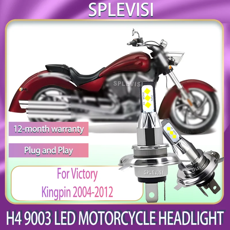 

Add to Cart! Easy Install LED Motorbike Light -40 ° C + 85 ° C For Victory Kingpin 2004 2005 2006 2007 2008 2009 2010 2011 2012