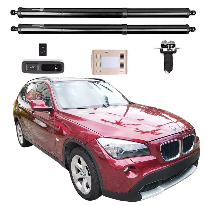 

Электрический подъемник багажника, автомобильный подъемник, автоматическое открытие багажника, комплект привода для дрифта, датчик ног для BMW E84 2012-2017