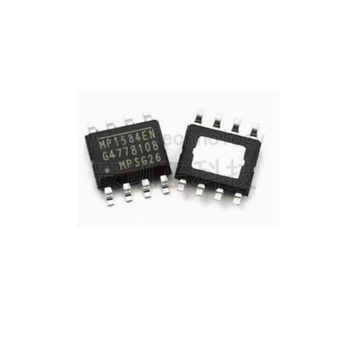 

Оригинальный чип импульсного регулятора MP1584EN-LF-Z SOIC-8, 3А, 1,5 МГц, 28В. 10шт