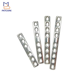 2.0mm SS DCP Plate, Veterinary Orthopedics Implants, Surgical Implants, Dog Accessories, Medical Equipment, Pet Products