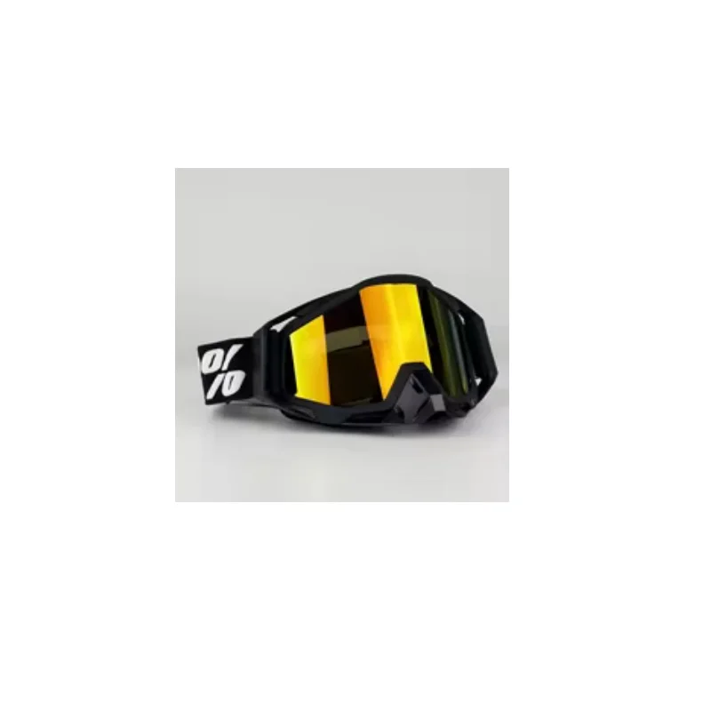 UV Protection Offroad Motorcycle Glasses Anti Fog Scratch Resistant Motocross Dirt Bike Goggles