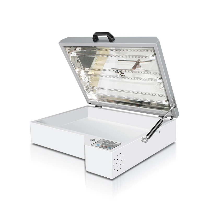 Factory Price A3+ Desktop Dtf Oven Machine Automatic Pet Curing Heat Drying A3 Film