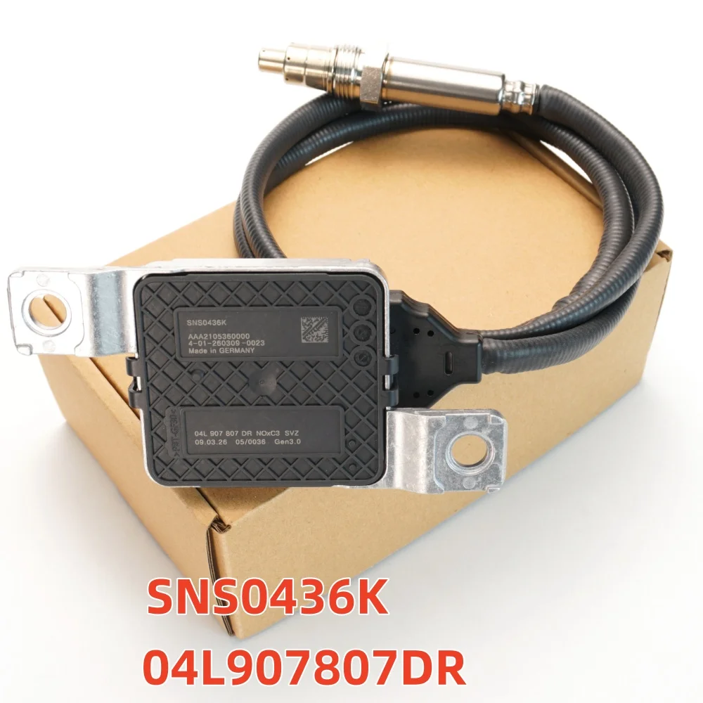 

The brand-new nitrogen oxide sensor 04L907807DR for VW Crafter 2.0 Diesel 2017-2025 Nitrogen Oxide Emission Sensor Euro VI