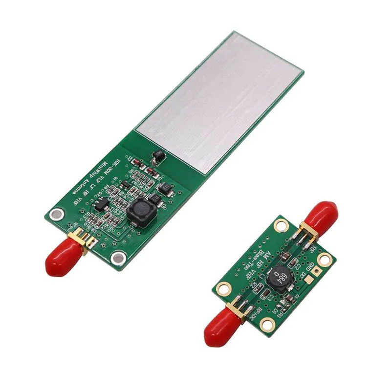 

Mini-Whip Medium-Short Wave SDR Antenna RTL-SDR Receiver Antenna Miniwhip Short Wave Active Antenna Module Sensor