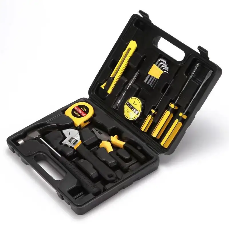 

Household Hardware Hand Tool Set Multi-Function Home Repair Kit
