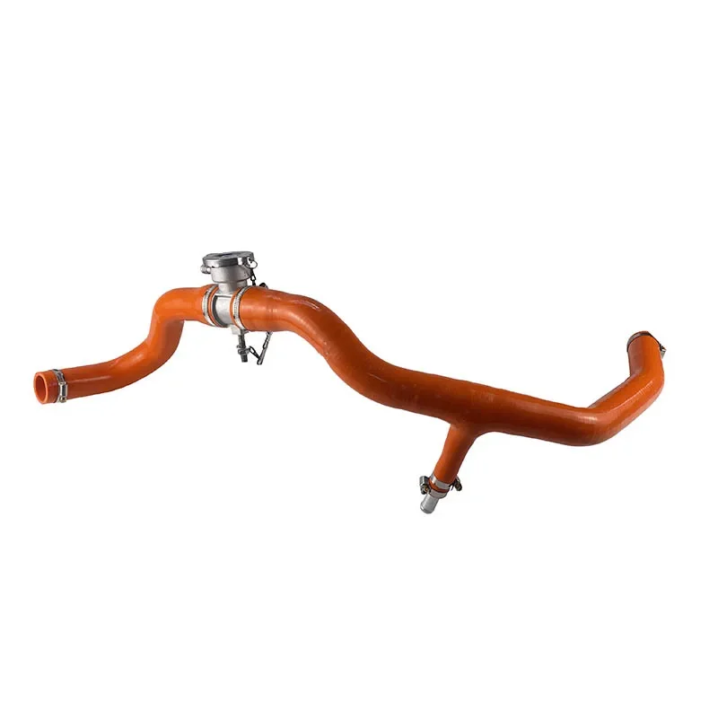 NBJKATO Brand New Coolant Upgrade Inlet Radiator Upper Hose