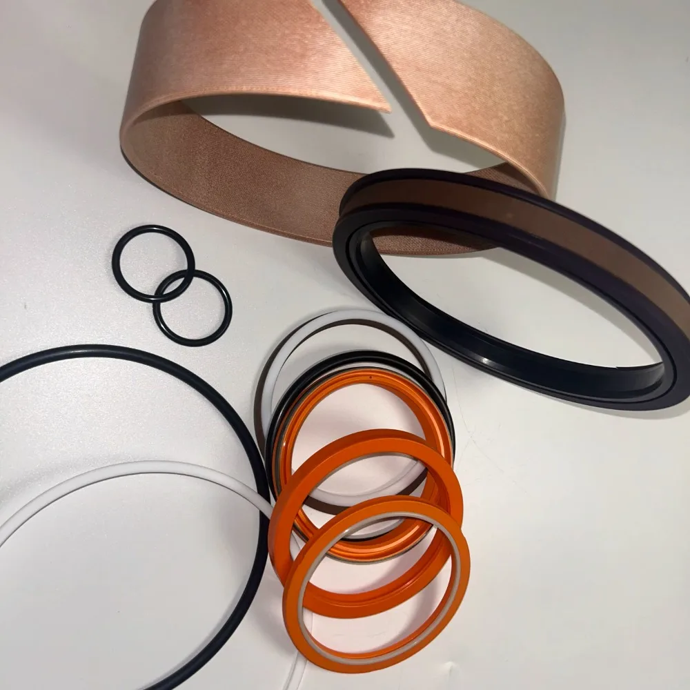 High Performance RIPPER LIFT CYLINDER Tilt Cylinder Service for Komatsu D65P-12 RIPPER LIFT CYLINDER Repair Kit 707-98-74400