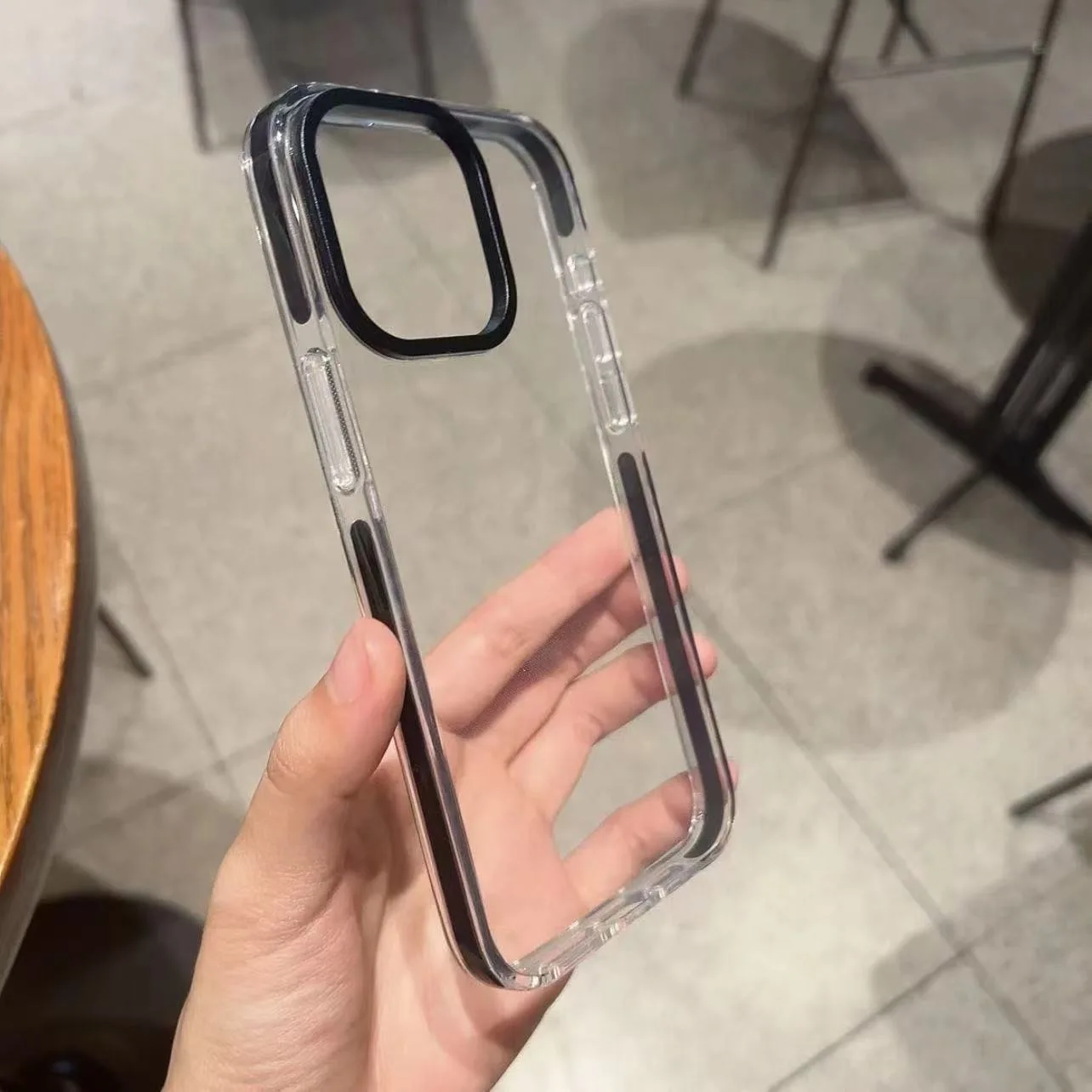 Black Border Transp… - image