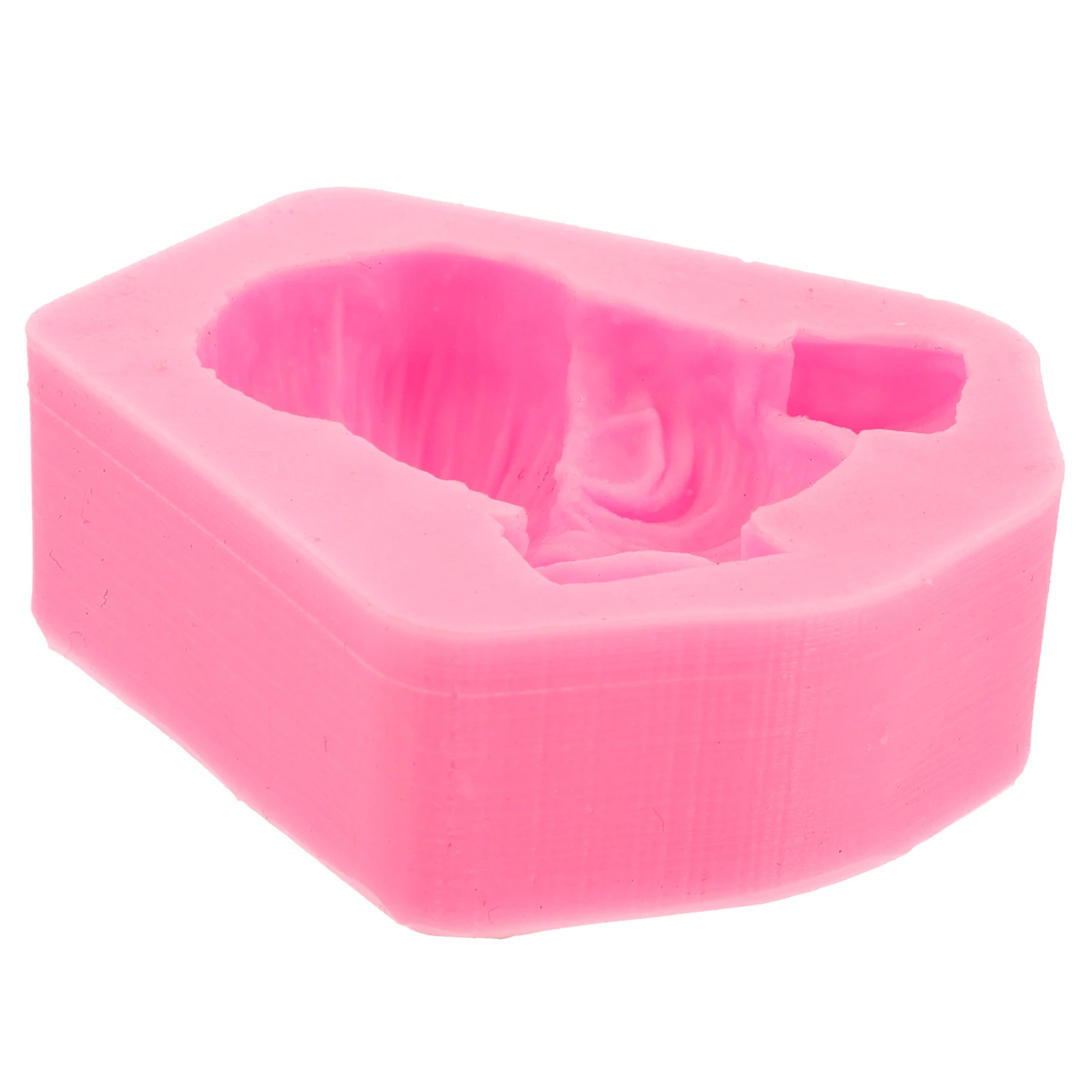 

Dog Silicone Mold Schnauzer Shape Non-Stick Baking Cake Jelly Candy Making Supplies Fondant Chocolate Craft Jewelry Accessories