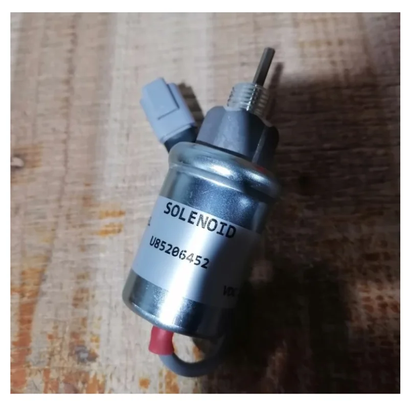 U85206452 10000-15223 Extinguish oil cut off solenoid valve is suitable for Perkins 402D U85206452 35107U