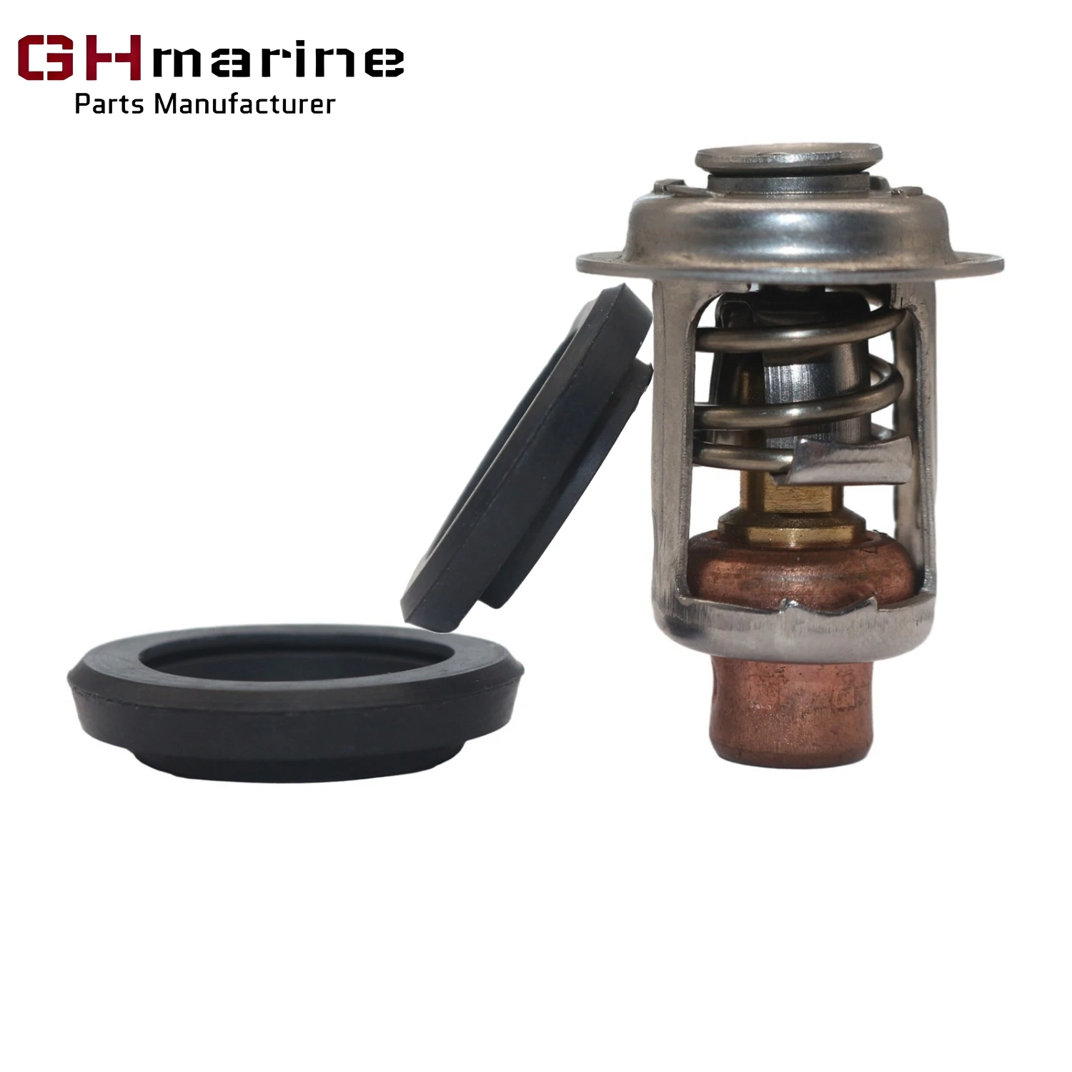 

130 ° Ф 54. ° Термостат C для подвесного мотора Chrysler Force 25, 35, 40, 45, 50, 55 л.с. F97068 F97068-2 F97068-1 895338