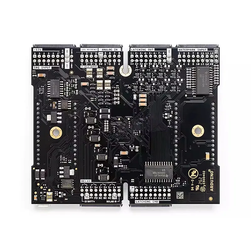 The original Arduino Edge Control AKX00034 PRO development board is imported from Italy