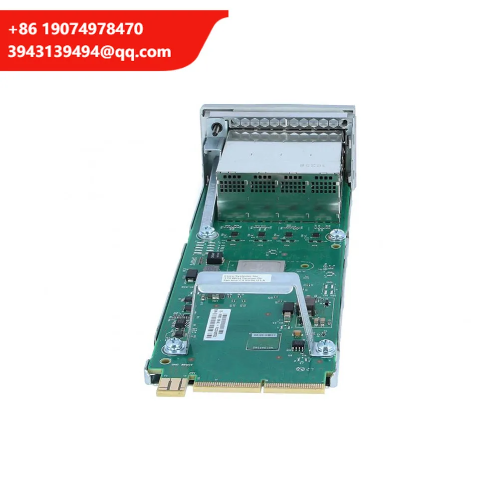 

Сетевой модуль Ethernet C9300-NM-8X для серий C9200/C9300/C9500, C9200/9300/9300X/9500-NM-2Y/2C/4G/4X/8X/8M/8Y