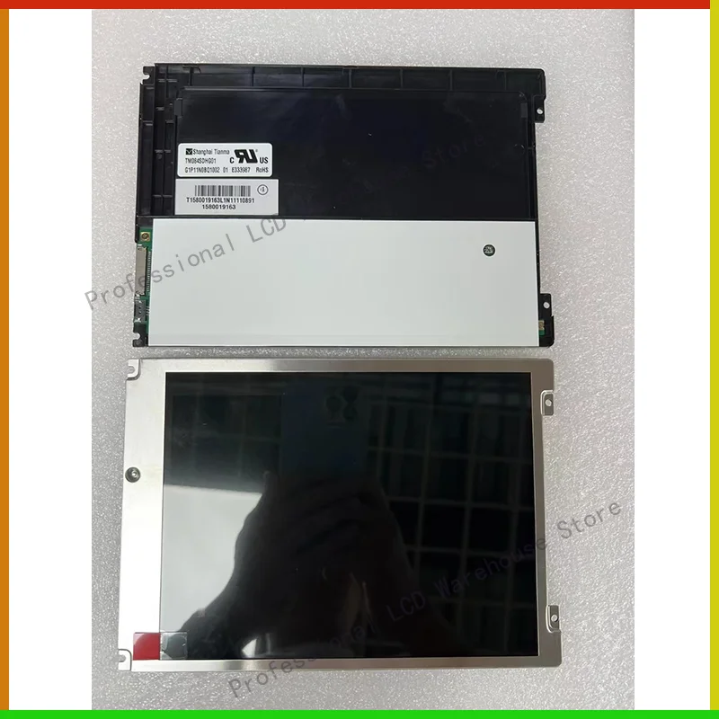 

TM084SDHG01 TM084SDHG03 MINDRAY VS-9000 IMEC 8 bc2600 bc2100 BC-2800VET New LCD Industrial Medical equipment display screen