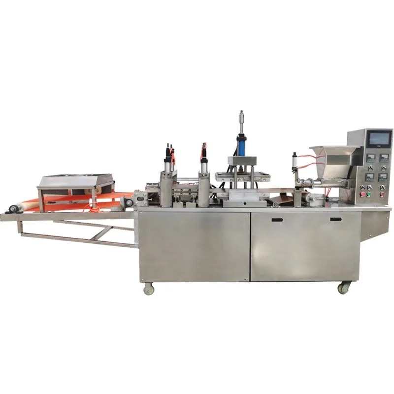 Commercial automatic food roasting machine