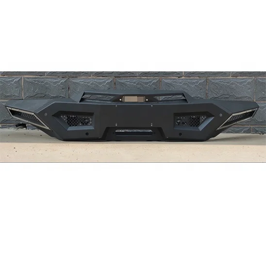 

UNITY For Great Wall Cannon Commercial Edition Competitive Front Bumper