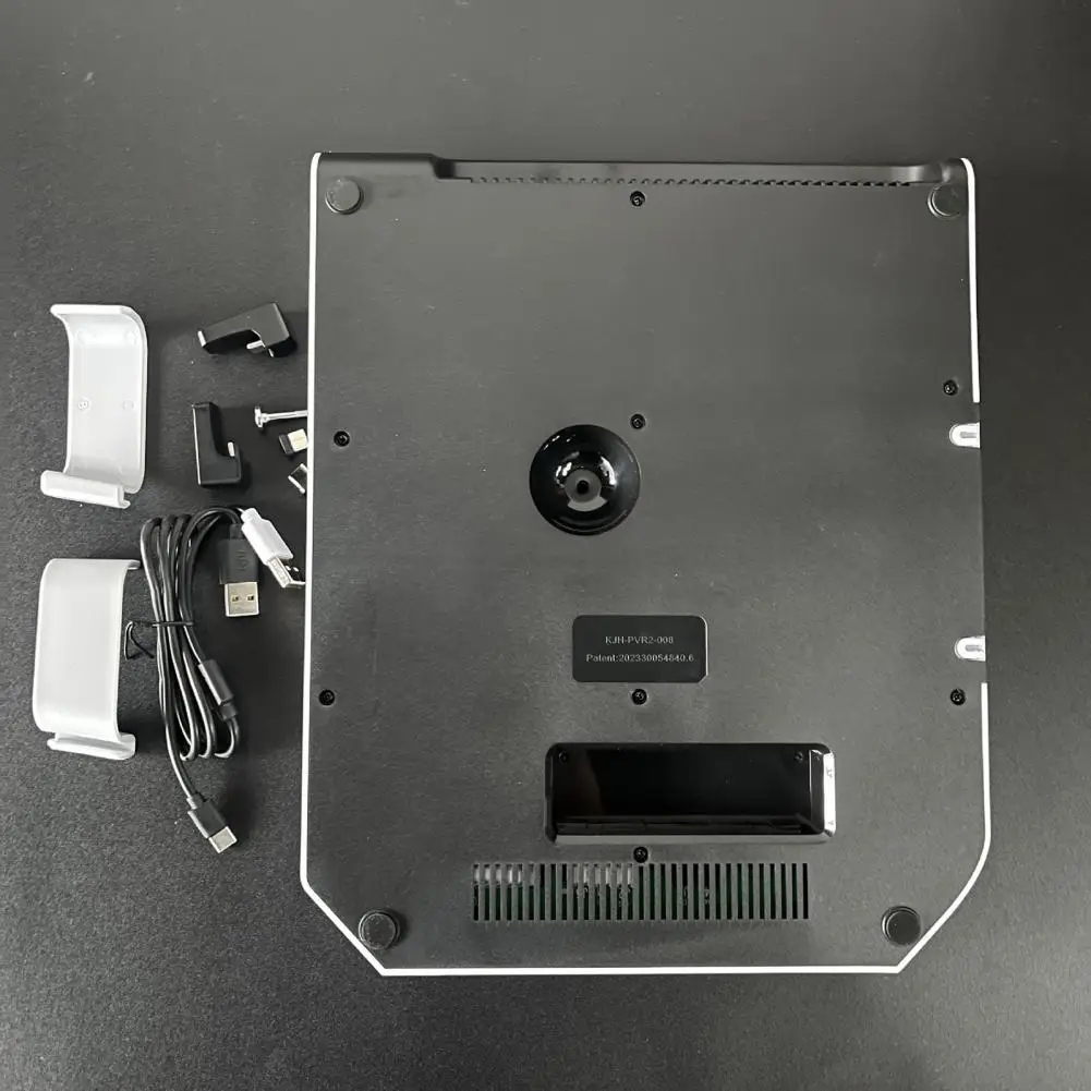 محطة التبريد العملي سهلة التركيب مؤشر ضوء خوذة تخزين الرف متعددة الأغراض الألعاب وحدة التحكم بالوعة الحرارة