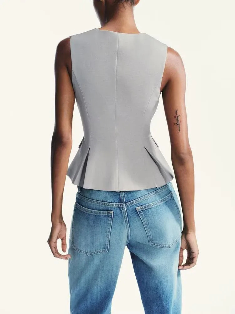 

Women's Faionable Comfortable ort Skirt Sle Top New Arrival Sweet Bellovi 2025 Autumn Collection Stage Costume