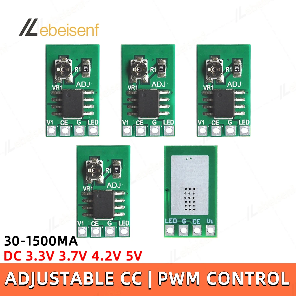 Adjustable Constant… - image