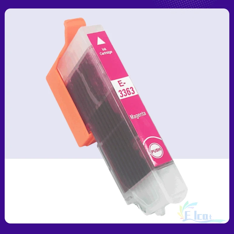 T3351 T3361 33XL Inktcartridge Compatibel Voor Epson XP-530 XP-540 XP-630 XP-640 XP-635 XP-645 XP-830 XP-900 XP-7100 Printer