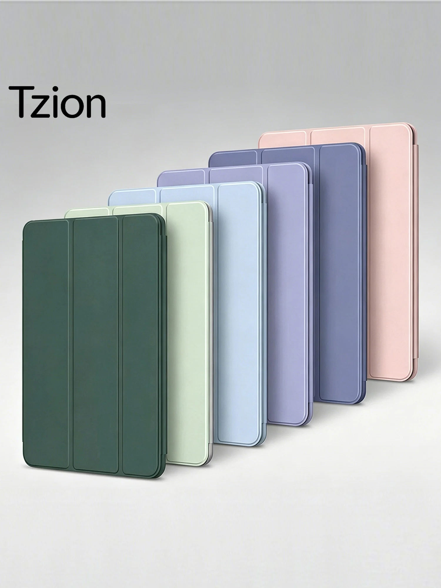 Hülle für iPad Air Pro Mini 7.9 8.3 9.7 10.2 10.9 11 (A16) 11. 10. 9. 8. 7. 6. 5. 4. Generation Magnetische Flip Smart Cover – Detail 1