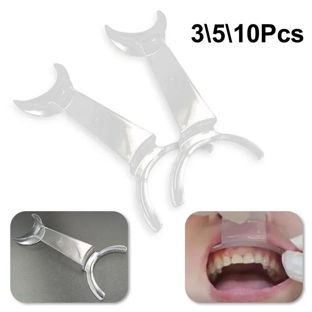 

Dental Lip Retractor Intraoral Cheek Upper Lip Retractor Dental Mouths Openers Orthodontic Dentist Tools