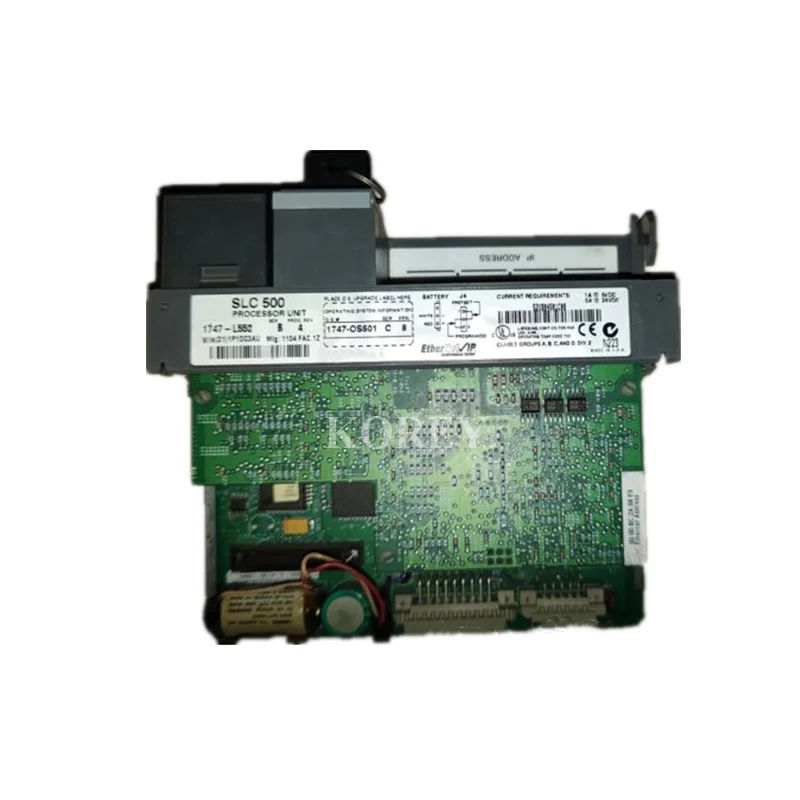 PLC Controller Module 1747-L551 1747-L552 1747-L553 Original