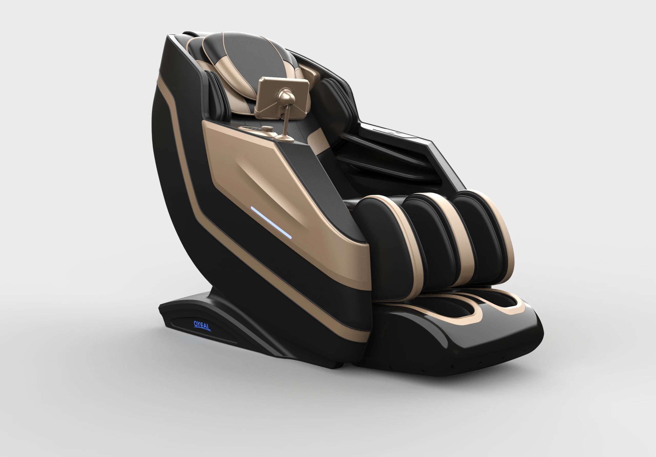 Most Popular Electric Full Body Massage Chair for Shiatsu for Relax