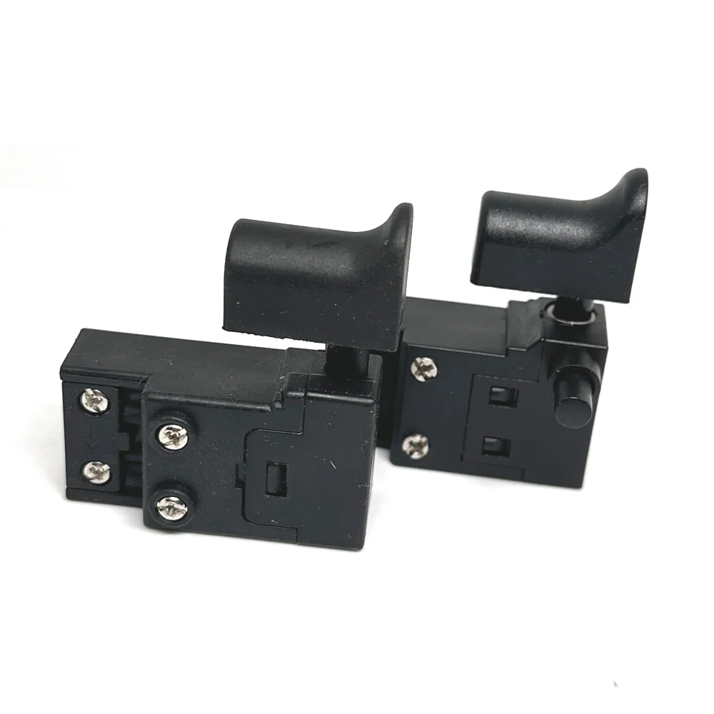 

20A 220 В 23 мм x 42 мм Блокировка электроинструмента электрическая дрель Управление скоростью триггерный переключатель