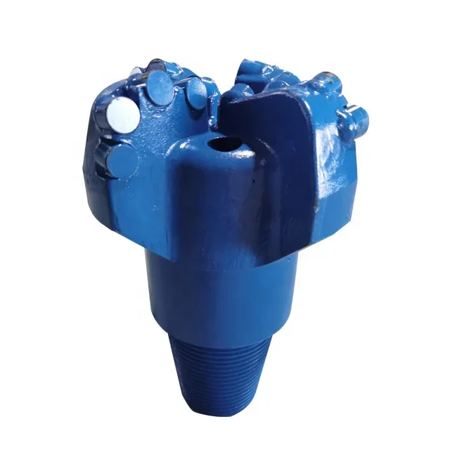 Bestseller with Good Quality  Manufacture Supplier PDC Drill Bit  for Water Well Machine