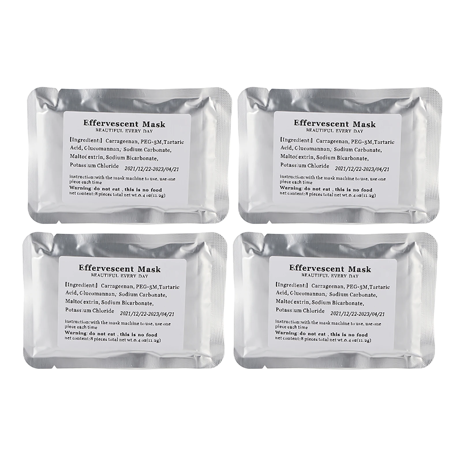 Skin Whitening Lightening Collagen Capsule for Face Mask Fresh Fruit Machine Use 32Pcs Collagen Peptide Whitening Collagen