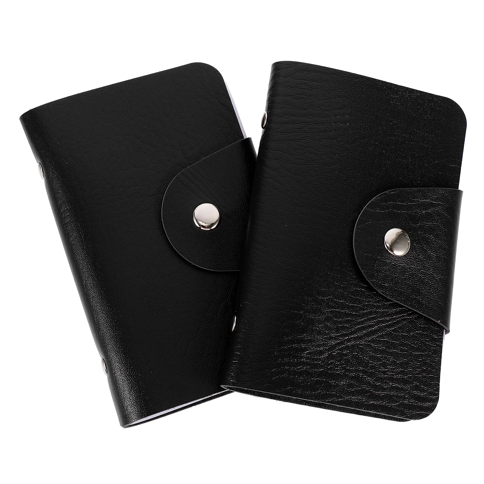 

2pcs Nail Plates Bag Stamping Template Pouch Manicure Cards Holder Storage Cases for Nails Organizer Practical Compact