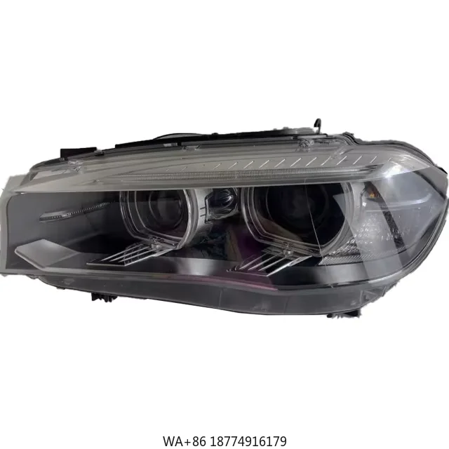 

High Quality Original for X5 X6 F15 F16 Dual Halogen Headlights Hot Selling Color Temperature OE63117317101