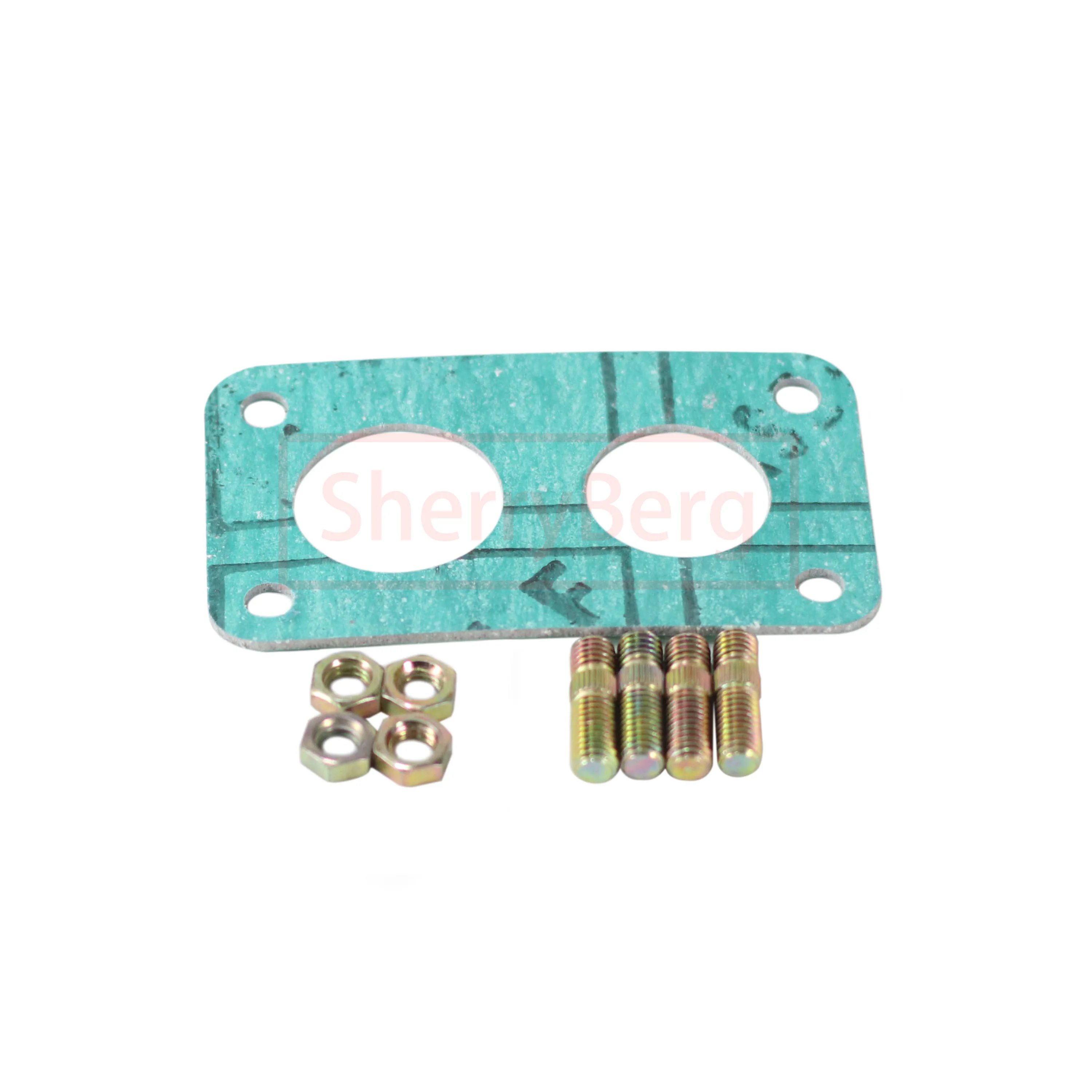 SherryBerg Gasket W Bolt for NISSAN EMPI HITACHI WEBER 32x36 32/36 DGV/DGAV/DGEV CARBURETTOR  CONVERSION karburetor Base kit