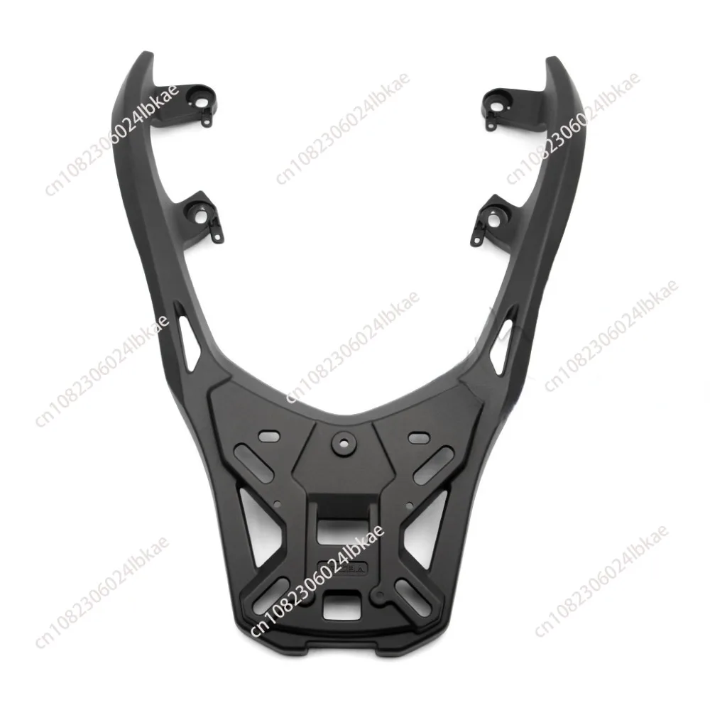 Rear Rack Aluminum Alloy Suitable for 17-23 Yamaha Xmax300 Upgraded Integrated Reserved Tail Box Frame/Backrest Hole