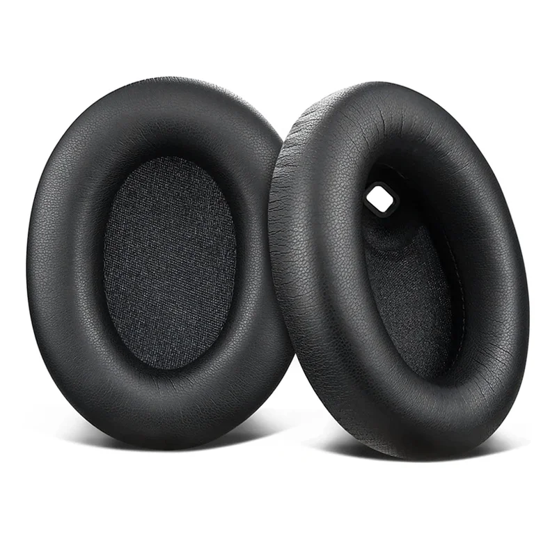 Ersatz-Ohrpolster für Sony WH-1000XM4 Kopfhörer, Memory-Schaum-Ohrpolster, hochwertige Ohrpolster, Headset aus Leder, WH-1000XM4