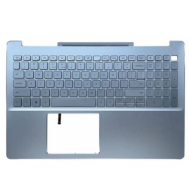NEW Laptop For Dell Inspiron 15-7591 15 7000 P93F 7590 7591 palmrest US Keyboard upper cover with Backlight