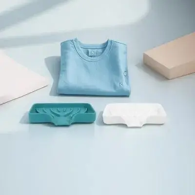 

2Pcs Soap Drain Holder Silicone Tray Raised Design Soap Organizer Kitchen Sink Anti Slip Drainage Bathroom Rack