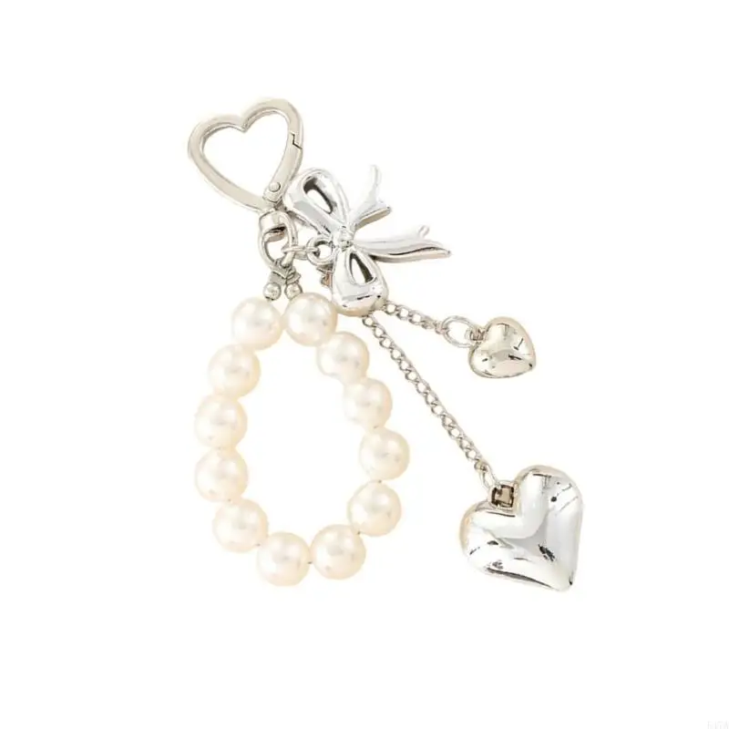 

Bows Keychain Bag Charms for Women Purse Handbag Backpack Bag Pendant Charms 547A