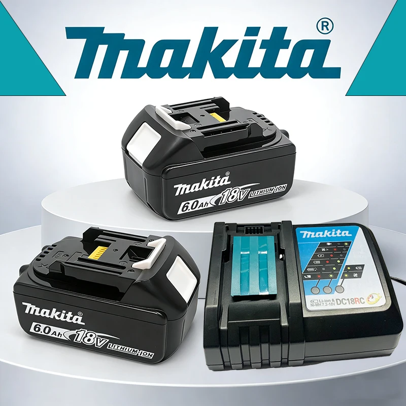 

Оригинальный аккумулятор Makita с высокой емкостью, длительным сроком службы, мощный и долговечный, для строительных работ и домашнего использования.