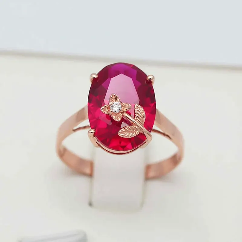 Red Ruby Ring: A Timeless Jewelry Choice for Every Occasion