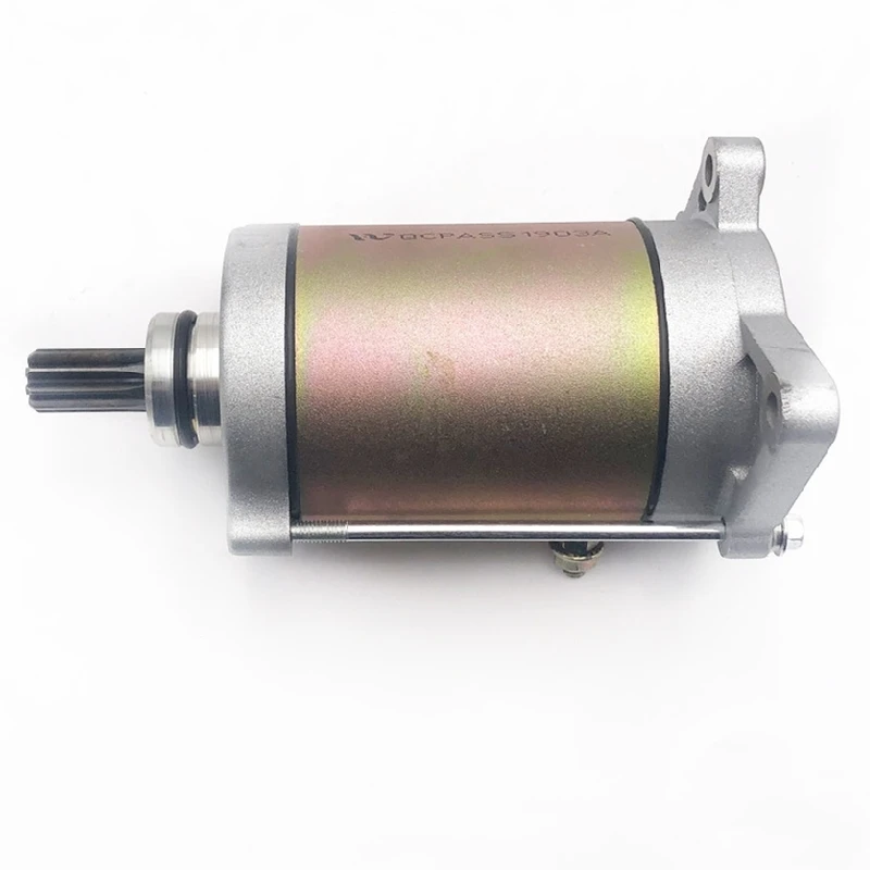 For CF 800CC U8 X8 Z8  UForce ZForce 800 1000 Starter Motor OEM 0800-091000 Motorcycle ATV UTV Parts