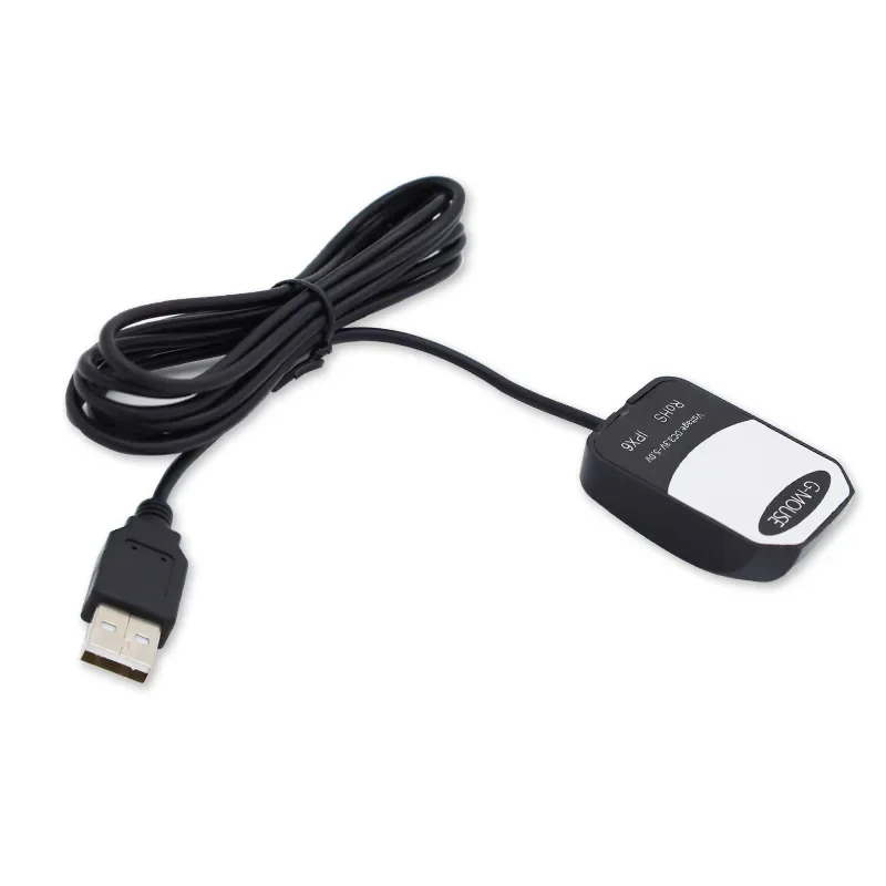 1/2/5/PCS VK-162 Laptop USB GPS Navigation Module GPS Positioning & Navigation Compatible with Google Earth （G）