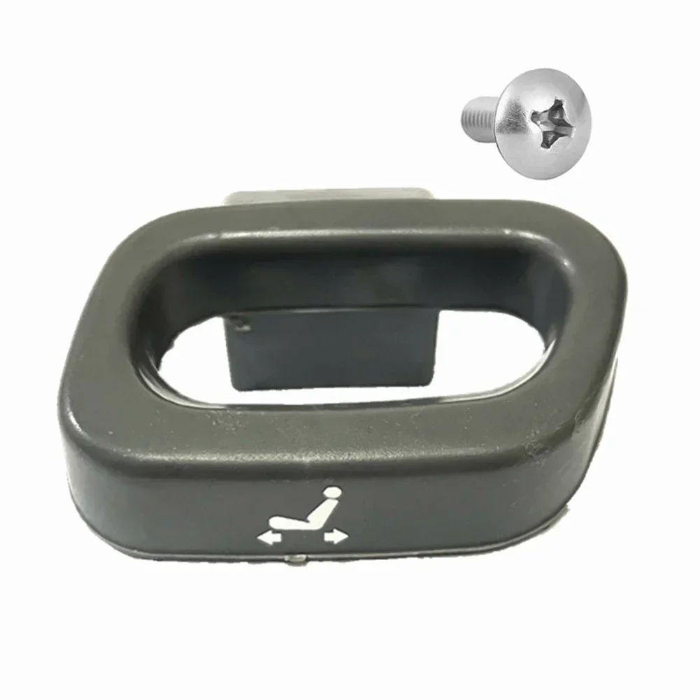 

Adjuster Handle Set As Shown Seat Recliner Handle Practical Use Quality Materials Direct Replacement Easy Installation