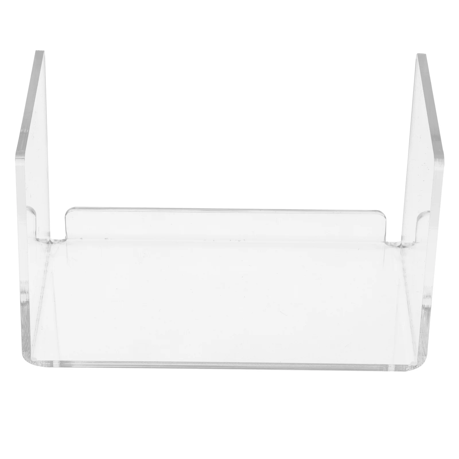 صندوق تخزين قناع الوجه من الأكريليك الشفاف، سعة كبيرة، منظم للعناية بالبشرة، رف عرض، حامل قناع، حمام الغرور