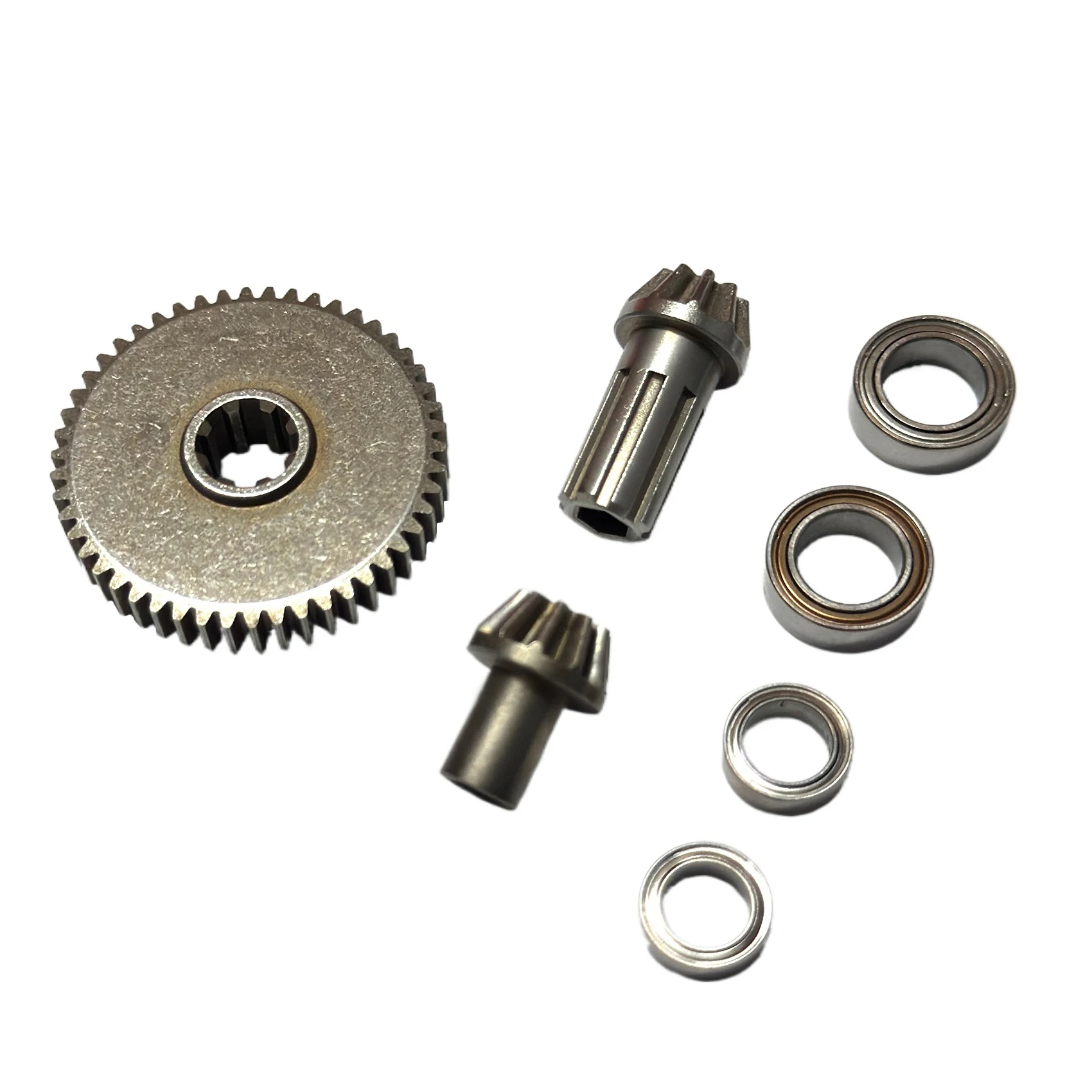 MJX Upgraded Metal Front and Rear Differential Gear Hyper Go 16207 16208 16209 16210 14301 14302 R/C cars R/C trucks parts image 3