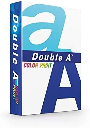 

Высококачественная цветная бумага формата А4, 90 г/м² / 24 фунта, 500 листов для высококачественной печати
