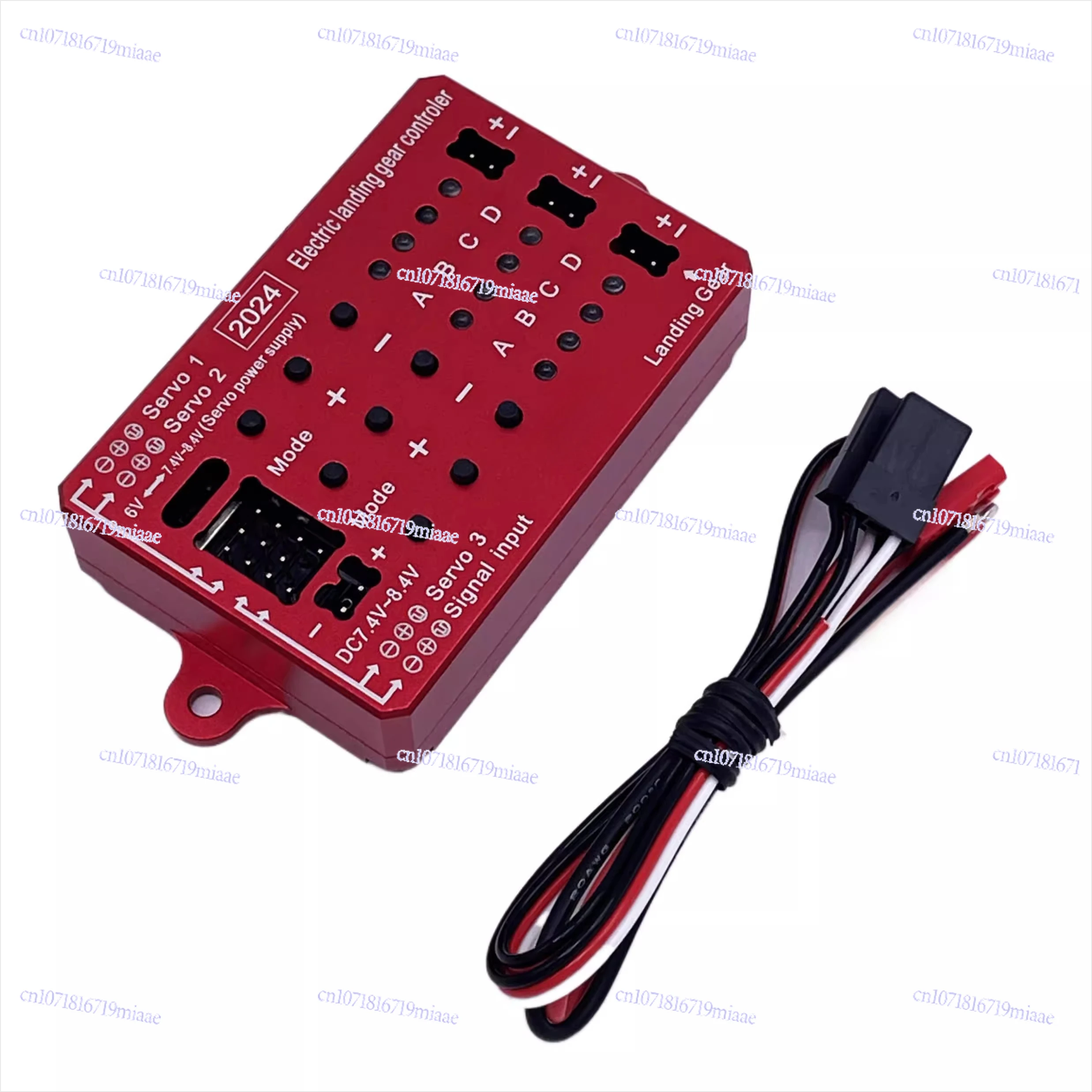 

Multifunctional Landing Gear Controller