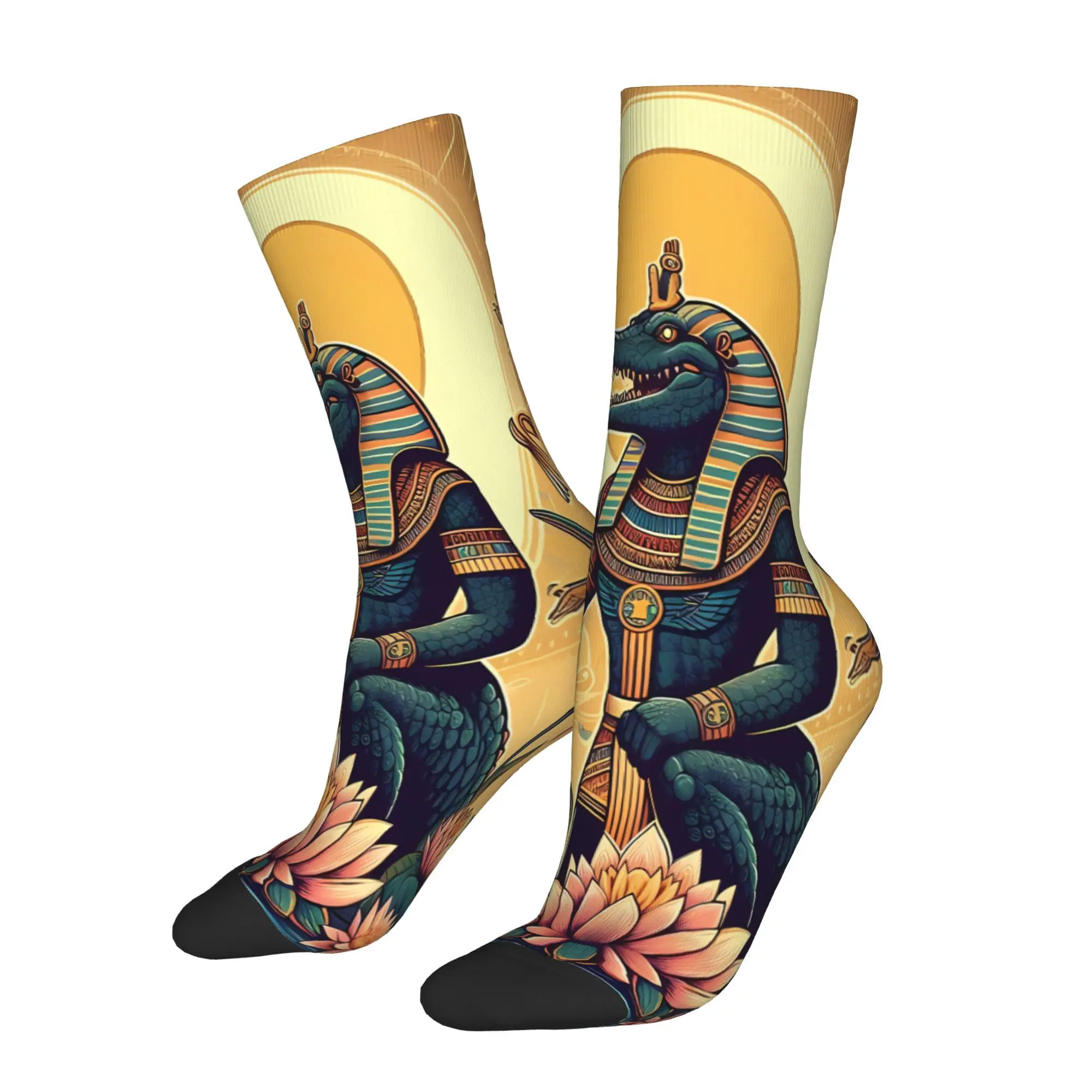 

Носки с красивым узором, мужские и женские весенние чулки в стиле хип-хоп